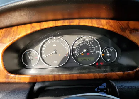 2007 Jaguar X-Type 3.0 z USA, uszkodzony, nr VIN SAJWA51A67WJ14458